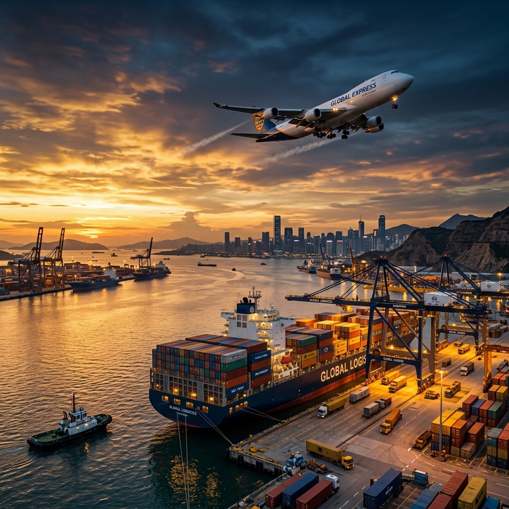 Global Trade Operations